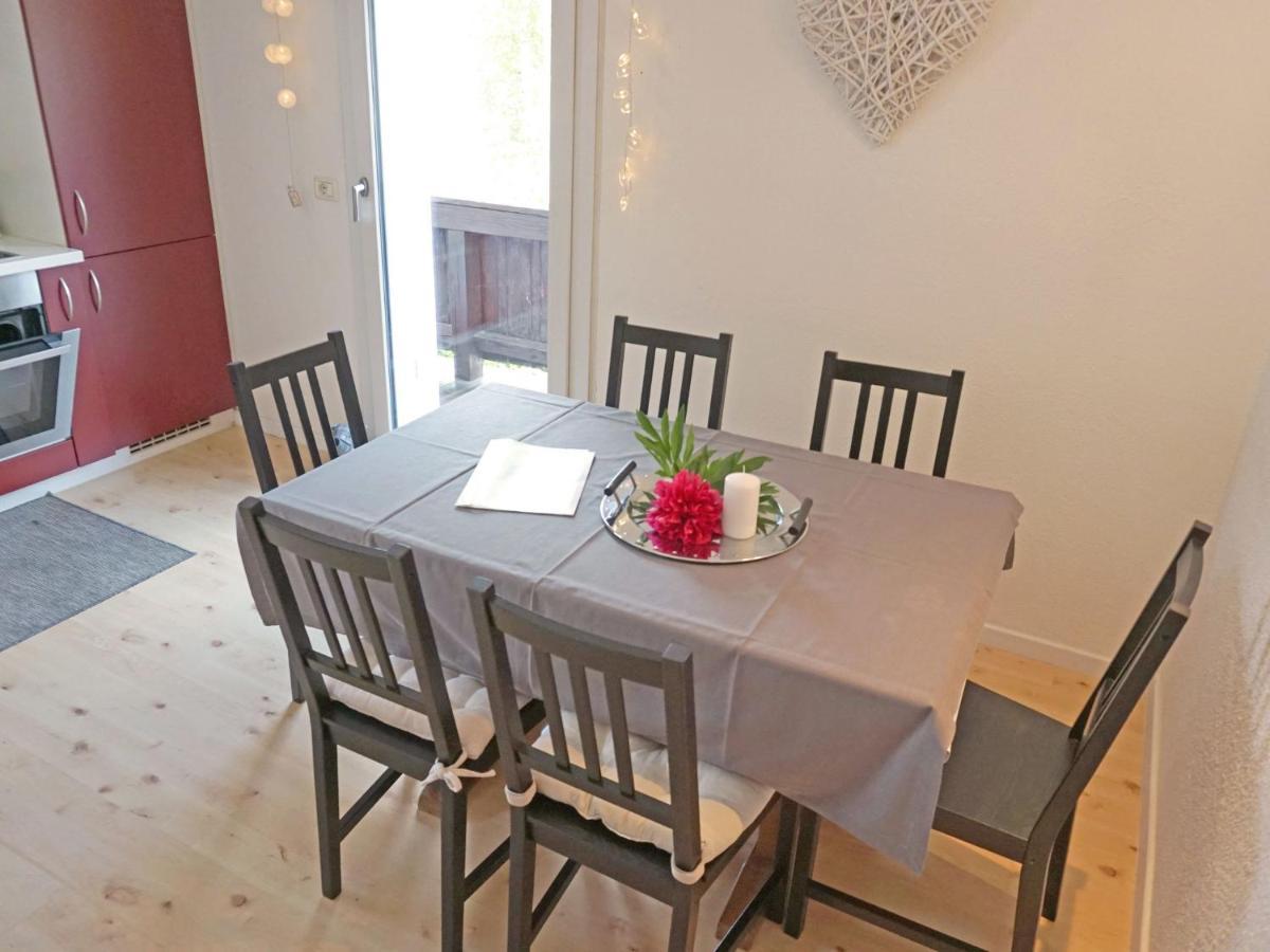 Apartment Foehrenheim - Sfe202 By Interhome Leutasch Extérieur photo