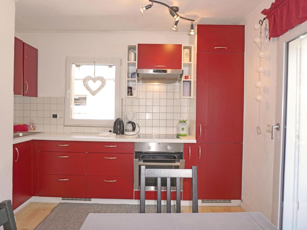 Apartment Foehrenheim - Sfe202 By Interhome Leutasch Extérieur photo